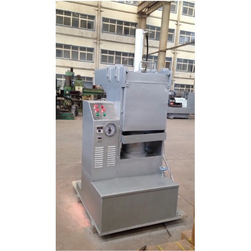 1-Hidrolik yağ pres makinesi QYZ-460 Ana güç: 3kw - Isı gücü: 4kw - İtme Gücü: 150t